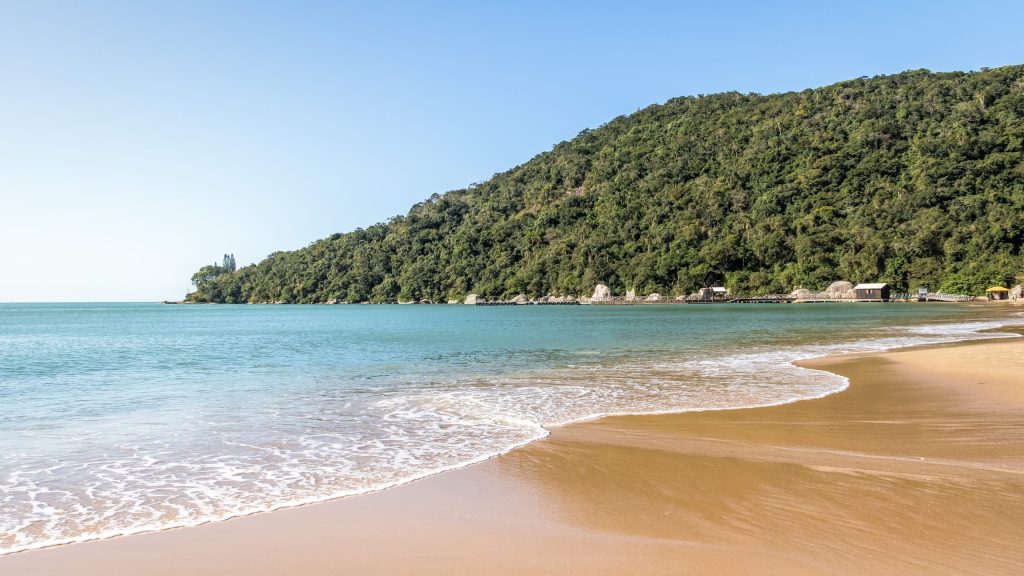 Praia de Laranjeiras Beach – Balneario Camboriu, Santa Catarina, Praia de Laranjeiras Beach - Balneario Camboriu, Santa Catarina, Brazil